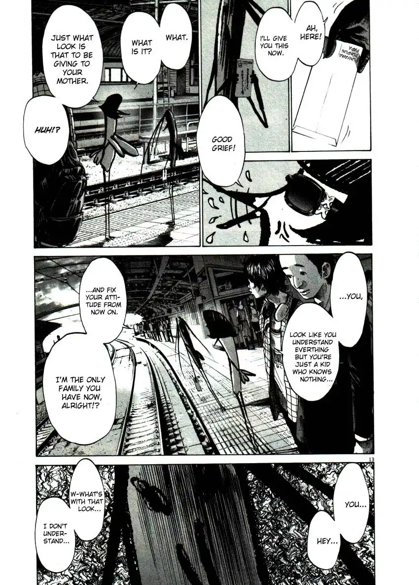 Oyasumi Punpun Chapter 56 13